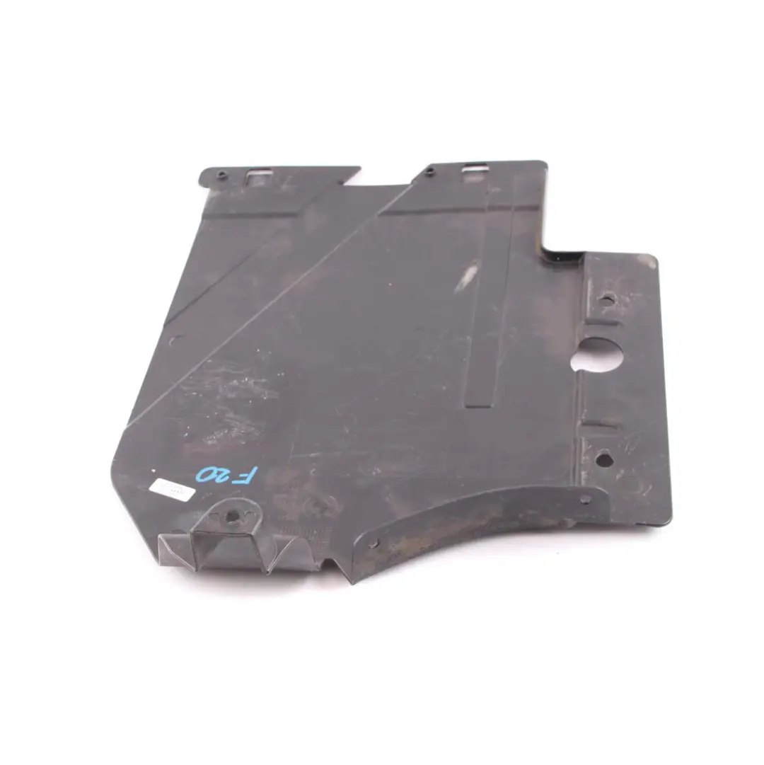 BMW F20 F21 F22 Osłona Podwozia Prawa - SKU 7241838 - Numer Części 7241838
