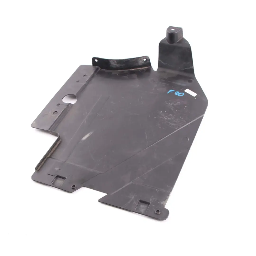 BMW F20 F21 F22 Osłona Podwozia Prawa - SKU 7241838 - Numer Części 7241838