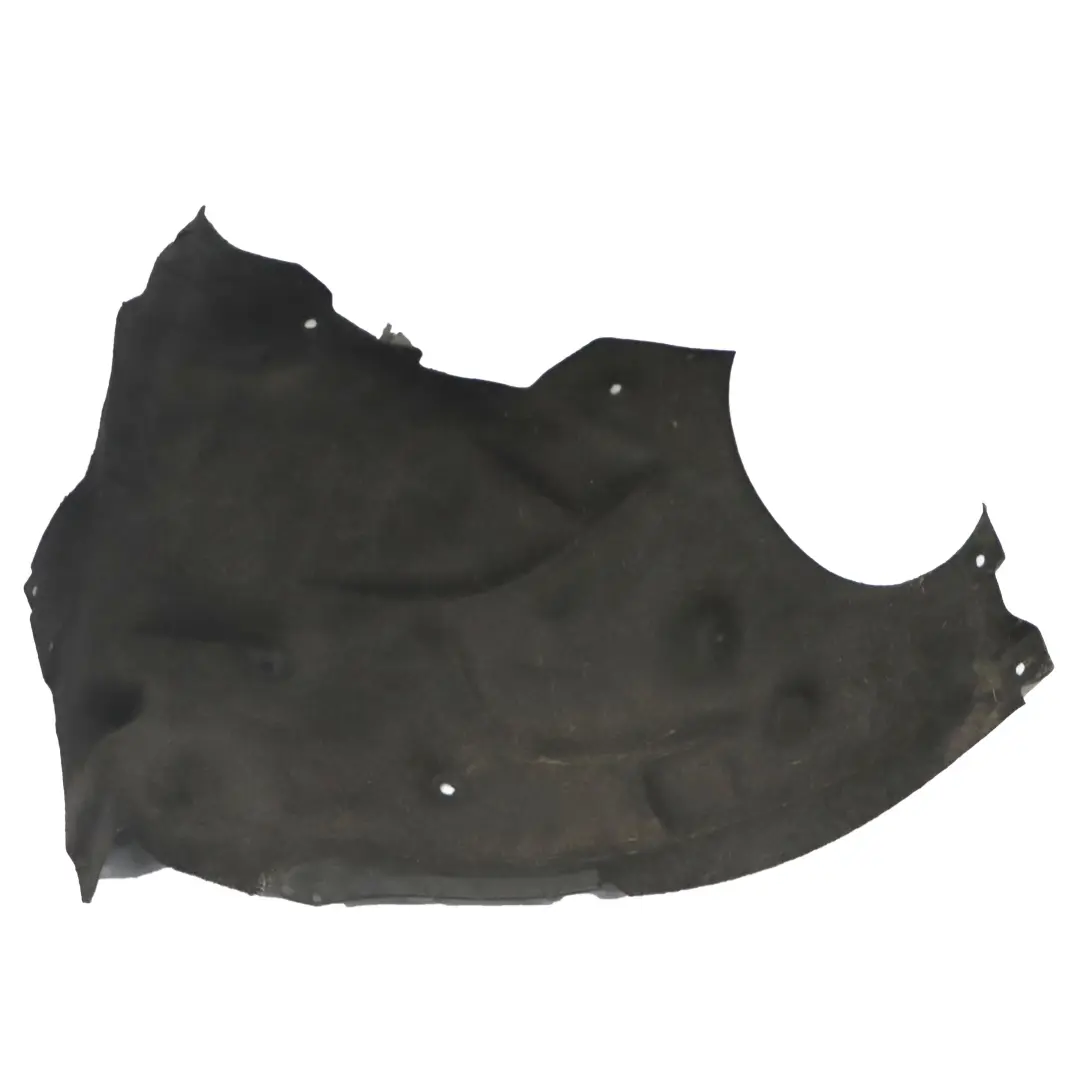 Tapa Paso De Rueda Delantero Izquierdo Carcasa Seccion Trasera para BMW F20 F21 con número de pieza 7241845 BMW F20 F21 Tapa Paso De Rueda Delantero Izquierdo Carcasa Seccion Trasera - SKU 7241845-1 - Número de pieza 7241845