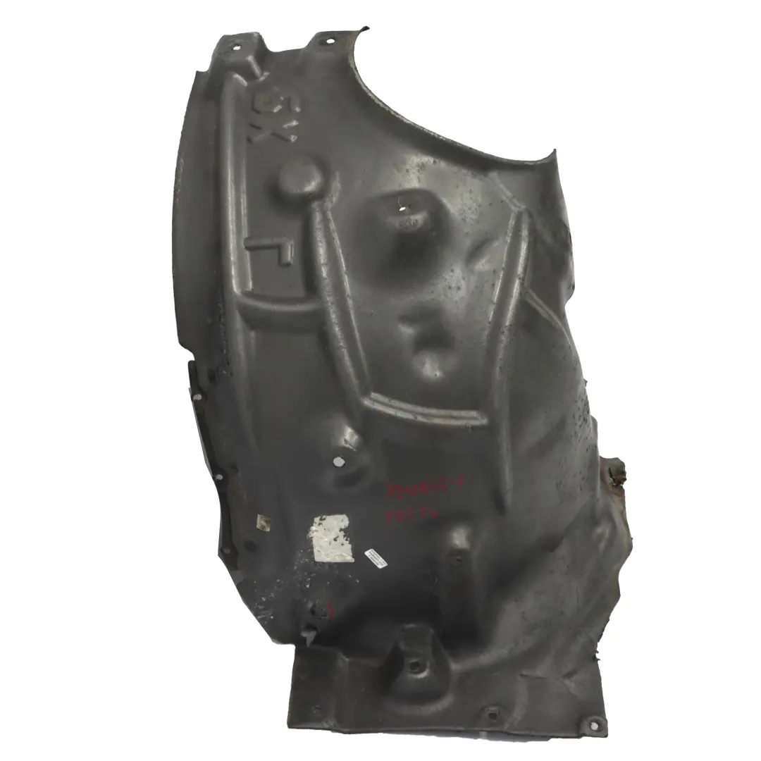 Tapa Paso De Rueda Delantero Izquierdo Carcasa Seccion Trasera para BMW F20 F21 con número de pieza 7241845 BMW F20 F21 Tapa Paso De Rueda Delantero Izquierdo Carcasa Seccion Trasera - SKU 7241845-1 - Número de pieza 7241845