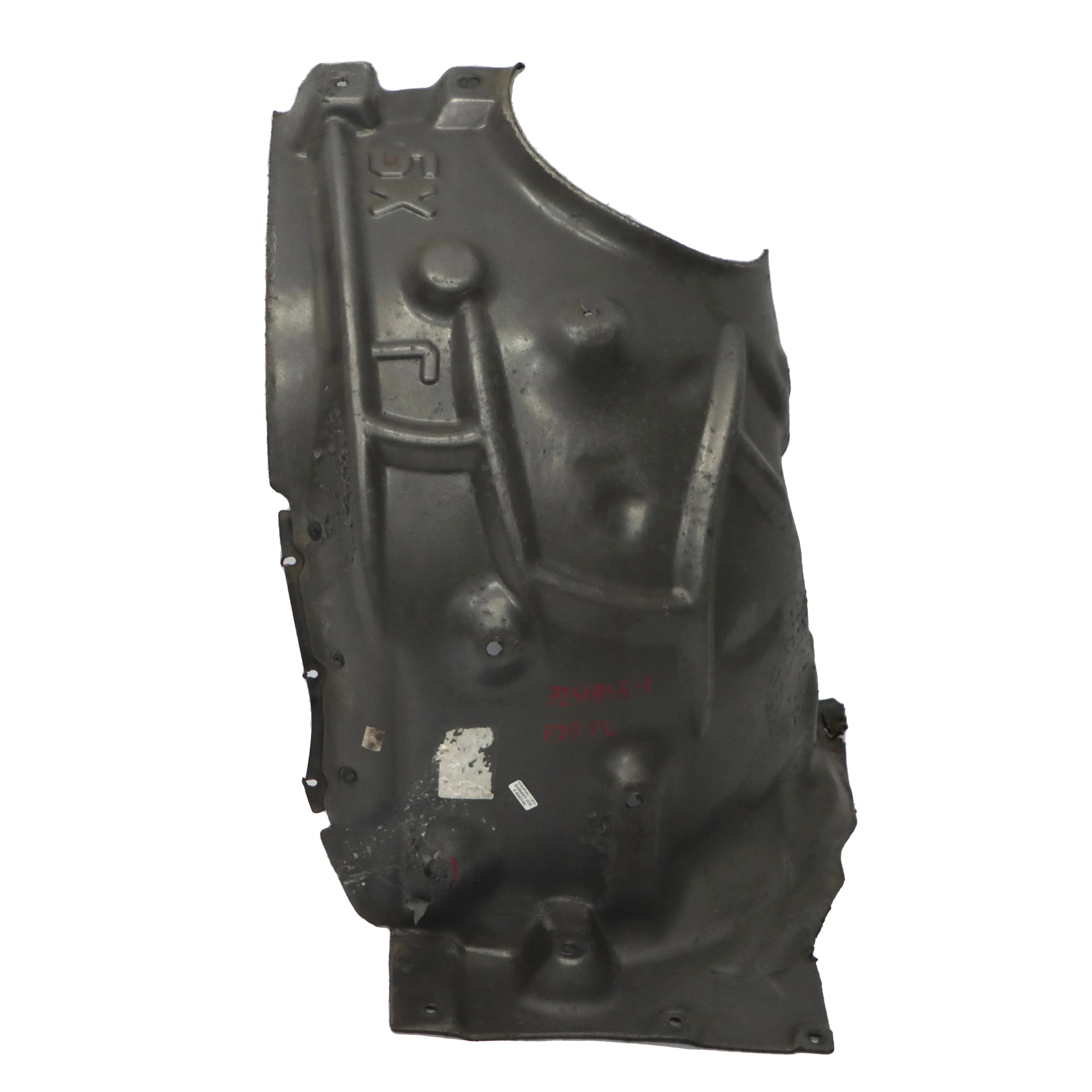 BMW F20 F21 Tapa Paso De Rueda Delantero Izquierdo Carcasa Seccion Trasera