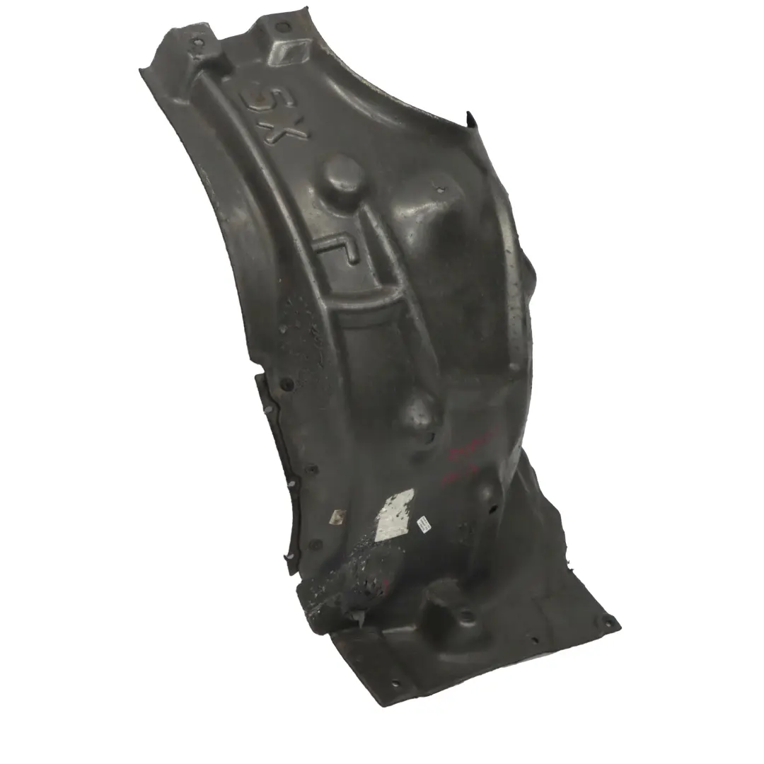 Enjoliveur passage roue Section arriere du logement avant gauche pour BMW F20 F21 à propos du numéro de pièce 7241845 BMW F20 F21 Enjoliveur passage roue Section arriere du logement avant gauche - SKU 7241845-1 - Numéro de pièce 7241845