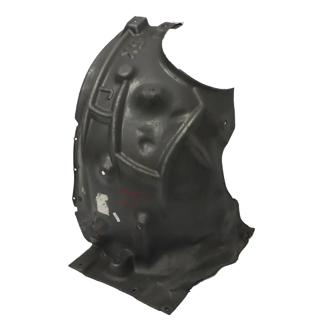 BMW F20 F21 Tapa Paso De Rueda Delantero Izquierdo Carcasa Seccion Trasera - SKU 7241845-1 - Número de pieza 7241845