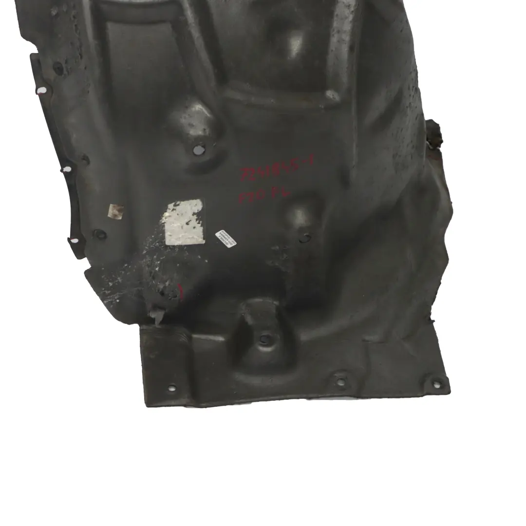 BMW F20 F21 Cover Wheel Arch Front Left N/S Housing Rear Section - SKU 7241845-1 - Part number 7241845