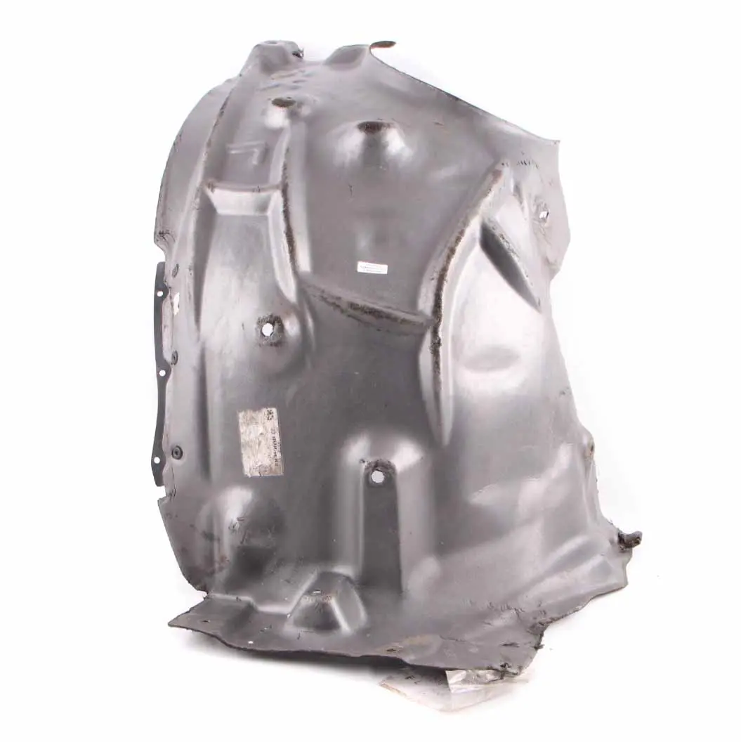BMW F20 F21 Wheel Arch Front Left N/S Cover Housing Rear Section - SKU 7241845-2 - Part number 7241845