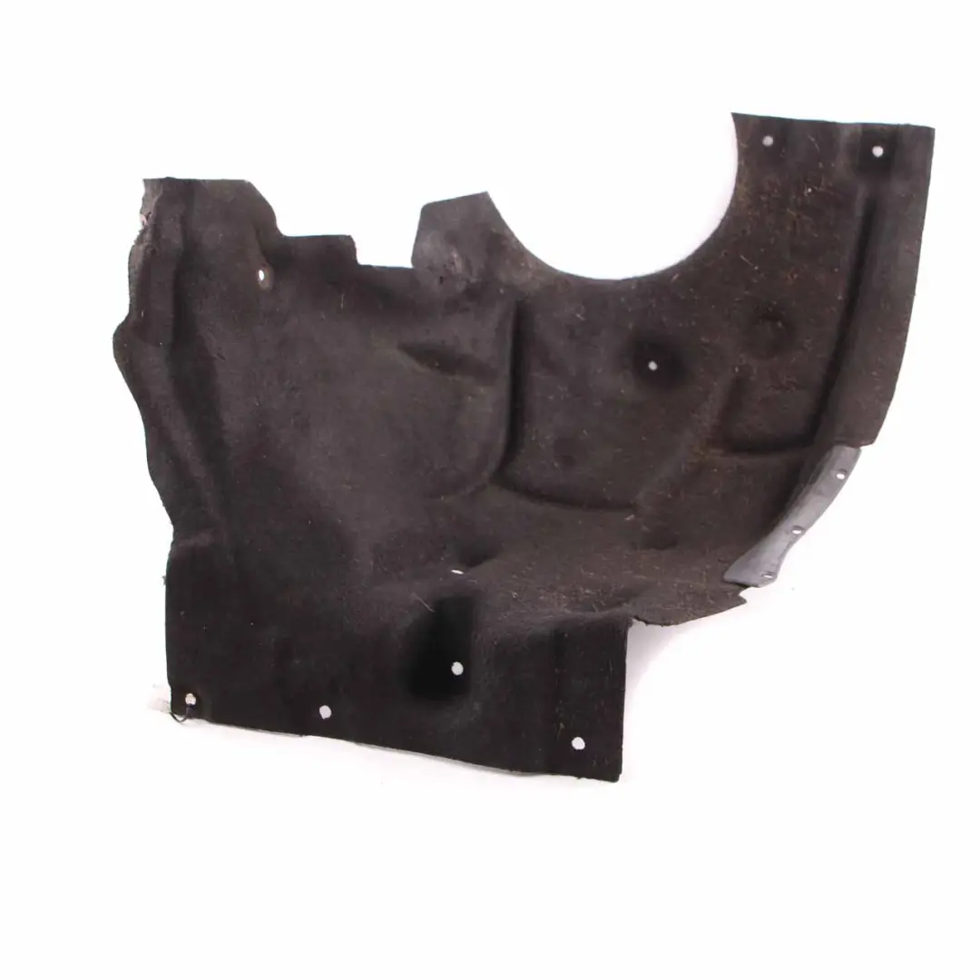 Arch Front Left N/S Cover Housing Rear Section to BMW F20 F21 Wheel with Part number 7241845 BMW F20 F21 Wheel Arch Front Left N/S Cover Housing Rear Section - SKU 7241845-2 - Part number 7241845