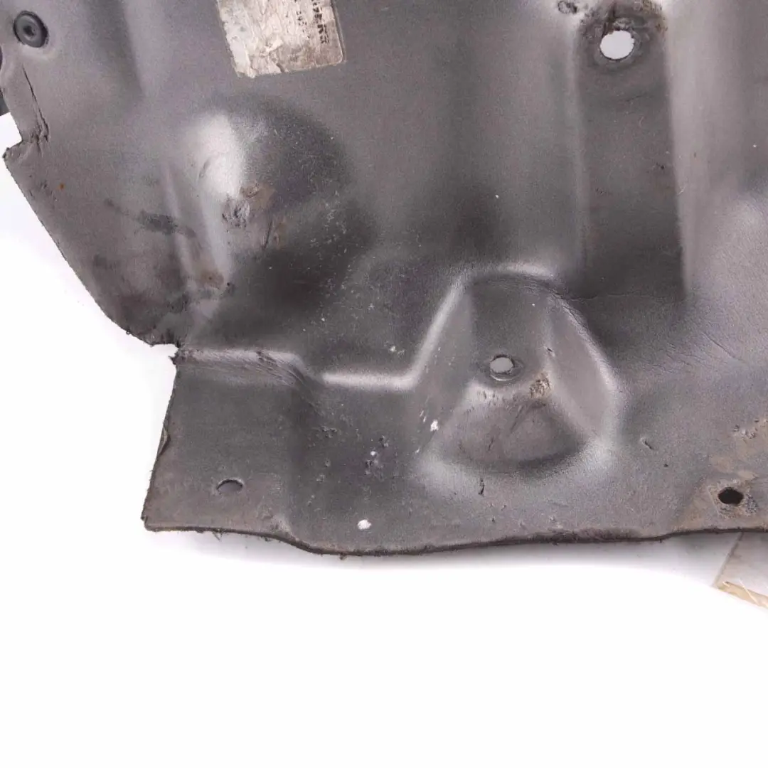 BMW F20 F21 Wheel Arch Front Left N/S Cover Housing Rear Section - SKU 7241845-2 - Part number 7241845