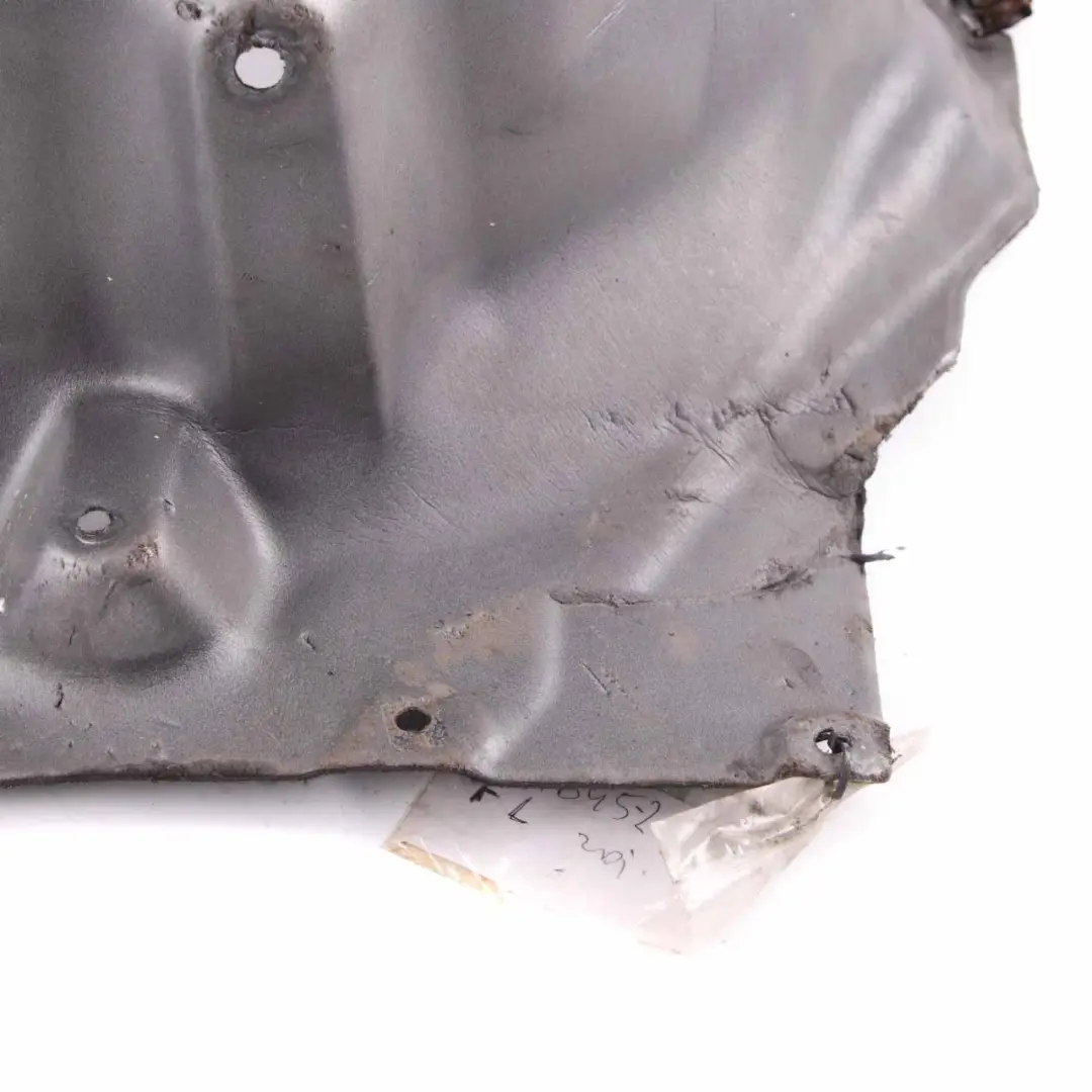 BMW F20 F21 Wheel Arch Front Left N/S Cover Housing Rear Section - SKU 7241845-2 - Part number 7241845