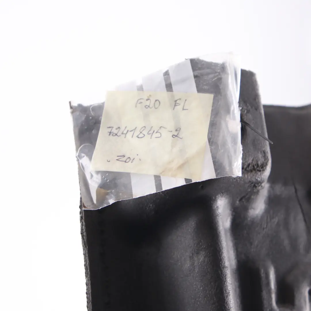 Arch Front Left N/S Cover Housing Rear Section to BMW F20 F21 Wheel with Part number 7241845 BMW F20 F21 Wheel Arch Front Left N/S Cover Housing Rear Section - SKU 7241845-3 - Part number 7241845