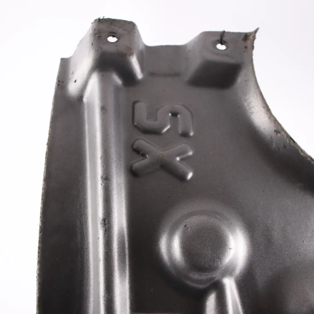 BMW F20 F21 Tapa Paso de Rueda Delantero Izquierdo Carcasa Sección Trasera - SKU 7241845 - Número de pieza 7241845