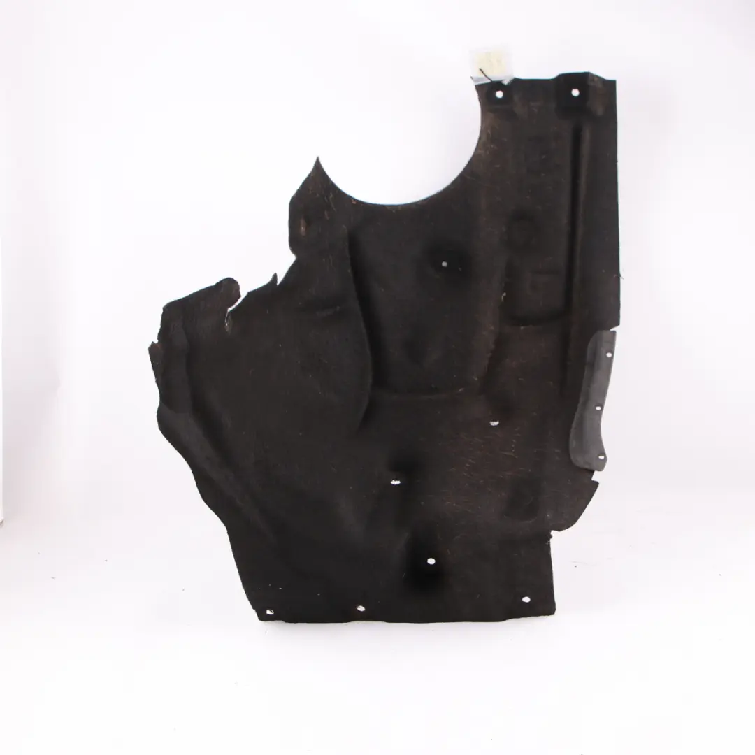 Housse de passage de roue avant gauche Section arrière pour BMW F20 F21 à propos du numéro de pièce 7241845 BMW F20 F21 Housse de passage de roue avant gauche Section arrière - SKU 7241845 - Numéro de pièce 7241845