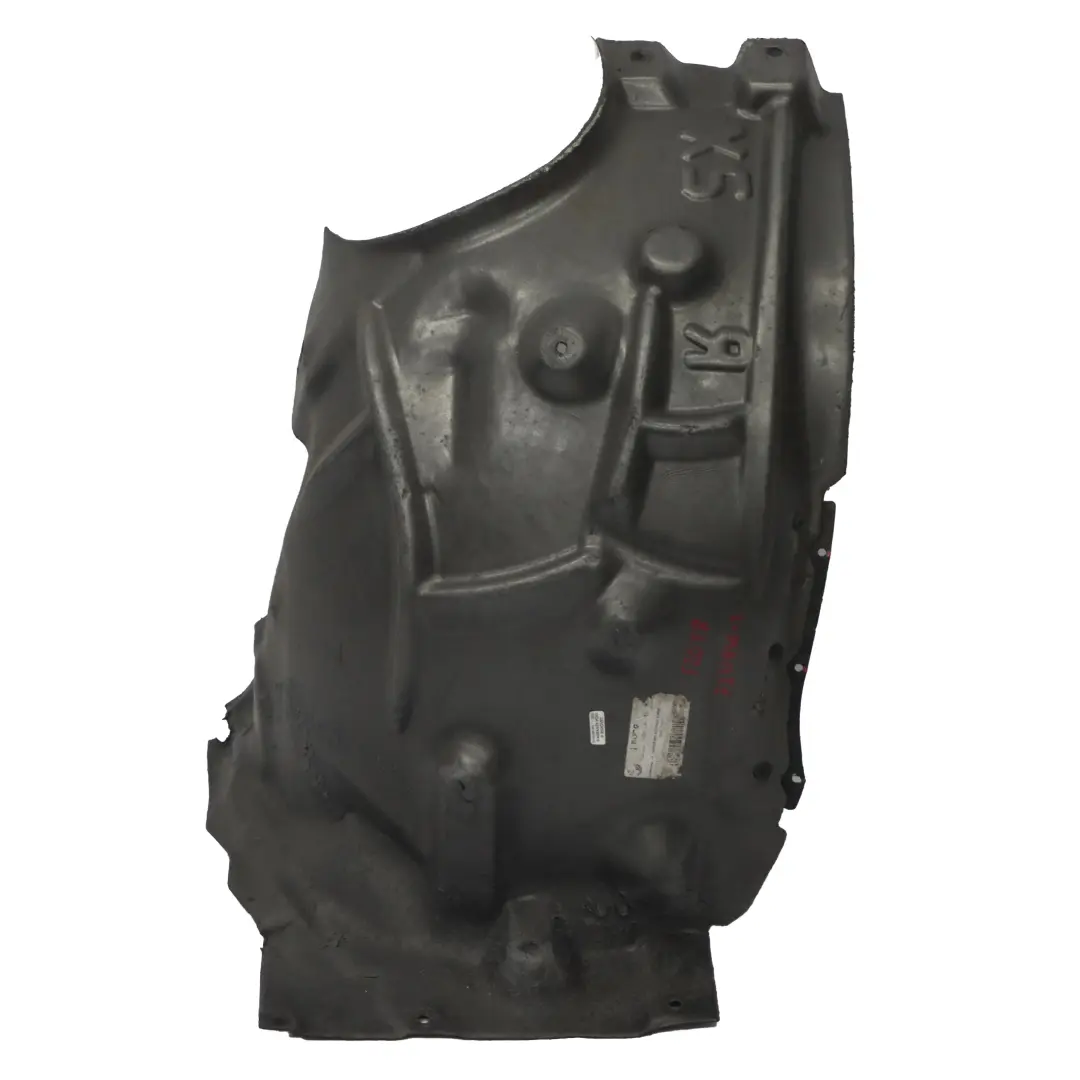 Passaruota BMW F20 F21 F22 F23 Copertura sezione posteriore anteriore destra per con numero di parte 7241846 Passaruota BMW F20 F21 F22 F23 Copertura sezione posteriore anteriore destra - SKU 7241846-1 - Numero di parte 7241846