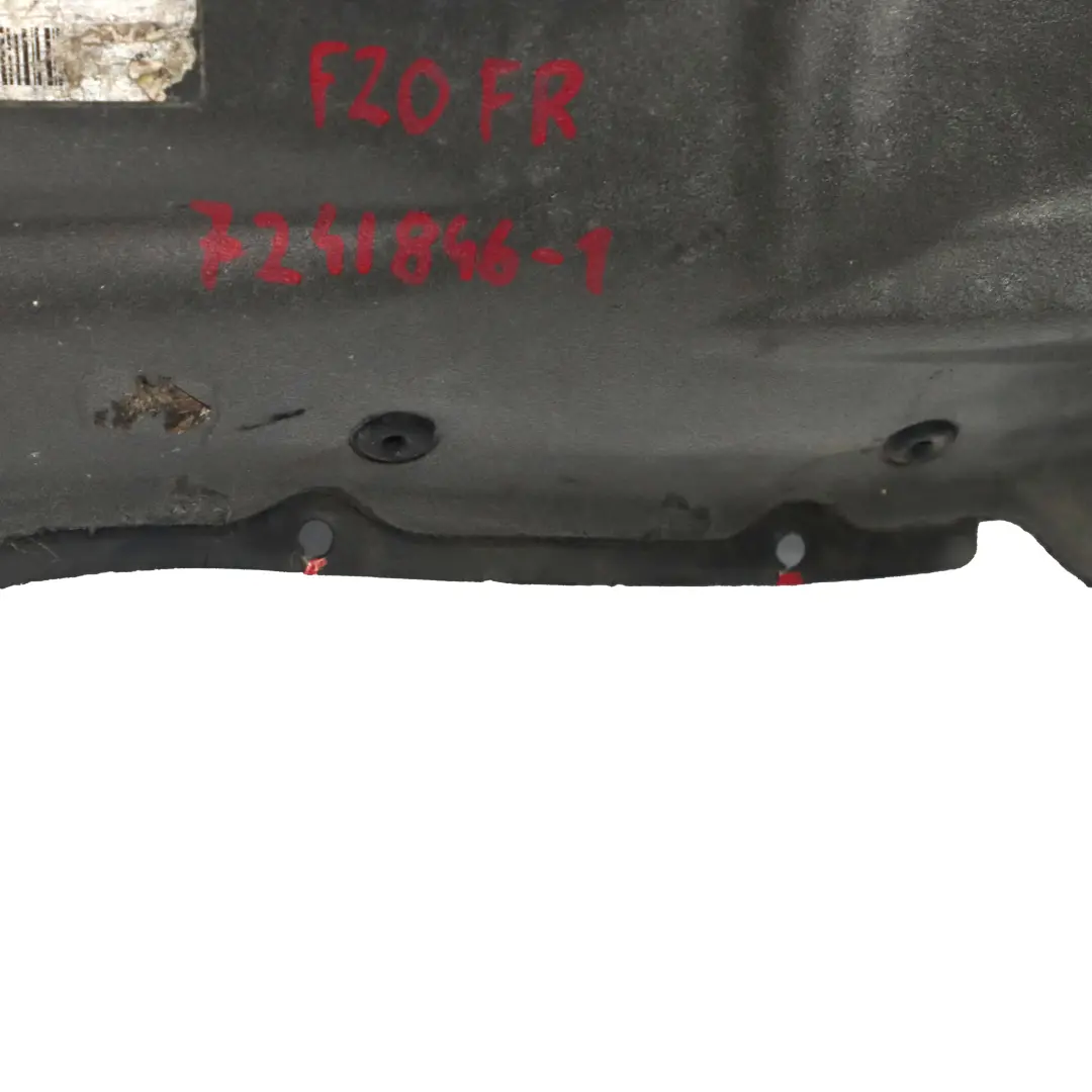 BMW F20 F21 F22 Enjoliveur d'arc de roue Section arriere avant droite - SKU 7241846-1 - Numéro de pièce 7241846