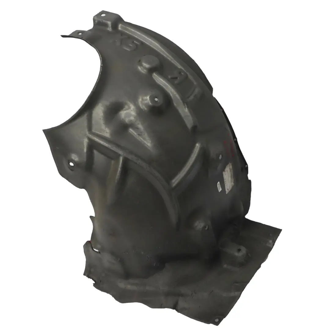 Arch BMW F20 F21 F22 F23 Cover Rear Section Front Right O/S to Wheel with Part number 7241846 Wheel Arch BMW F20 F21 F22 F23 Cover Rear Section Front Right O/S - SKU 7241846-1 - Part number 7241846
