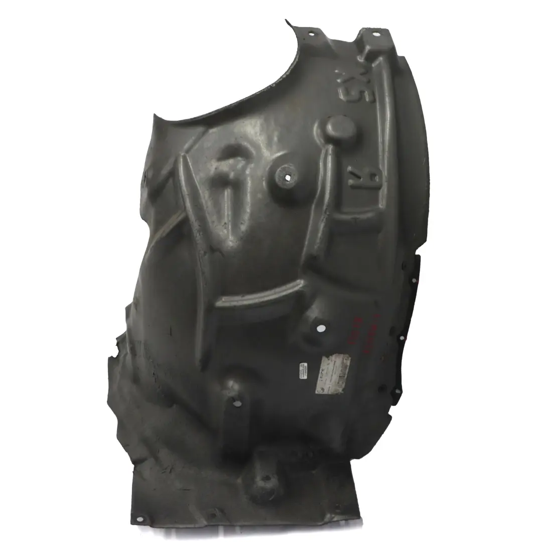 Tapa Paso De Rueda Seccion Trasera Delantera Derecha para BMW F20 F21 F22 F23 con número de pieza 7241846 BMW F20 F21 F22 F23 Tapa Paso De Rueda Seccion Trasera Delantera Derecha - SKU 7241846-1 - Número de pieza 7241846