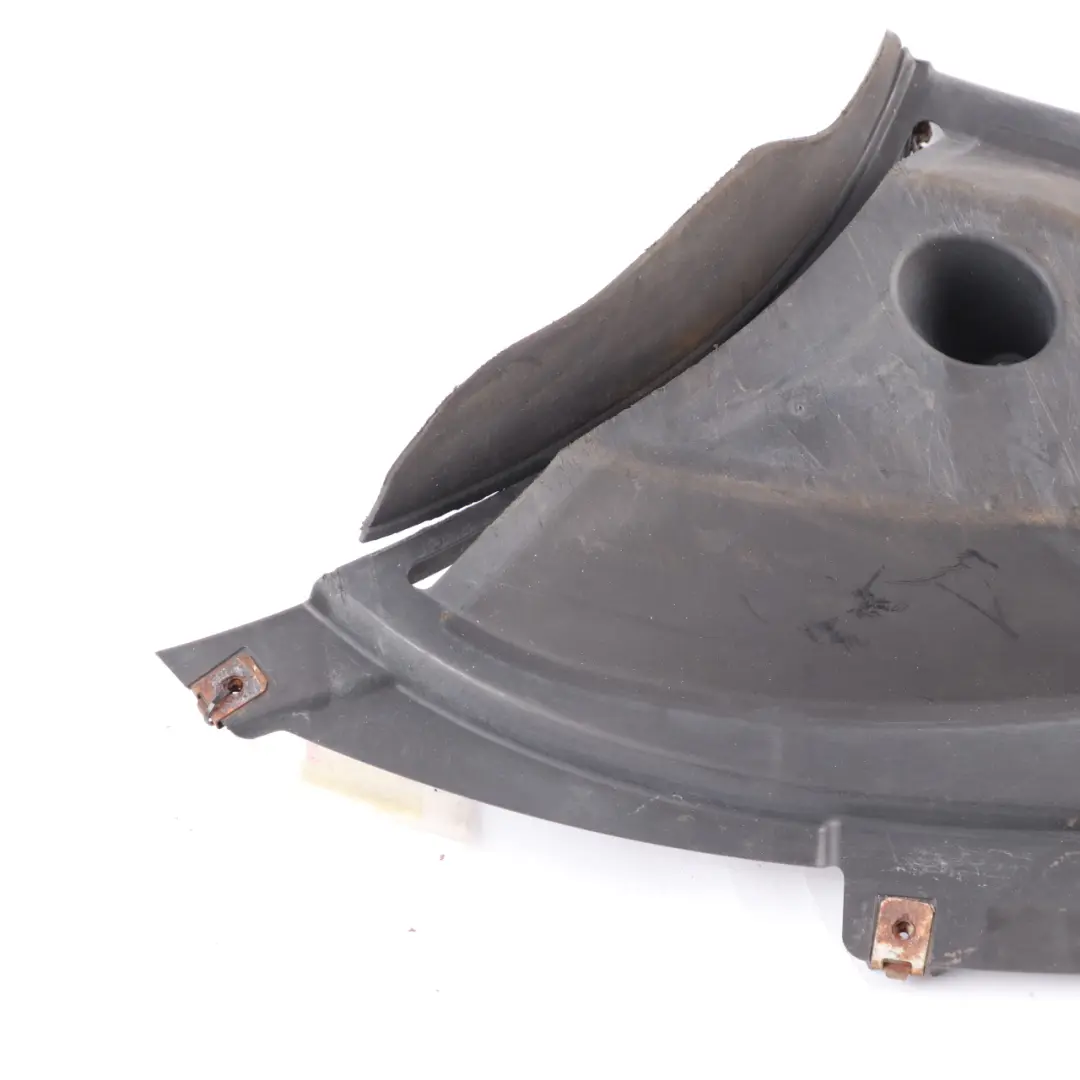 Déflecteur passage roue Lèvre de passage de roue gauche pour BMW F20 F21 LCI à propos du numéro de pièce 7241847 BMW F20 F21 LCI Déflecteur passage roue Lèvre de passage de roue gauche - SKU 7241847-1 - Numéro de pièce 7241847