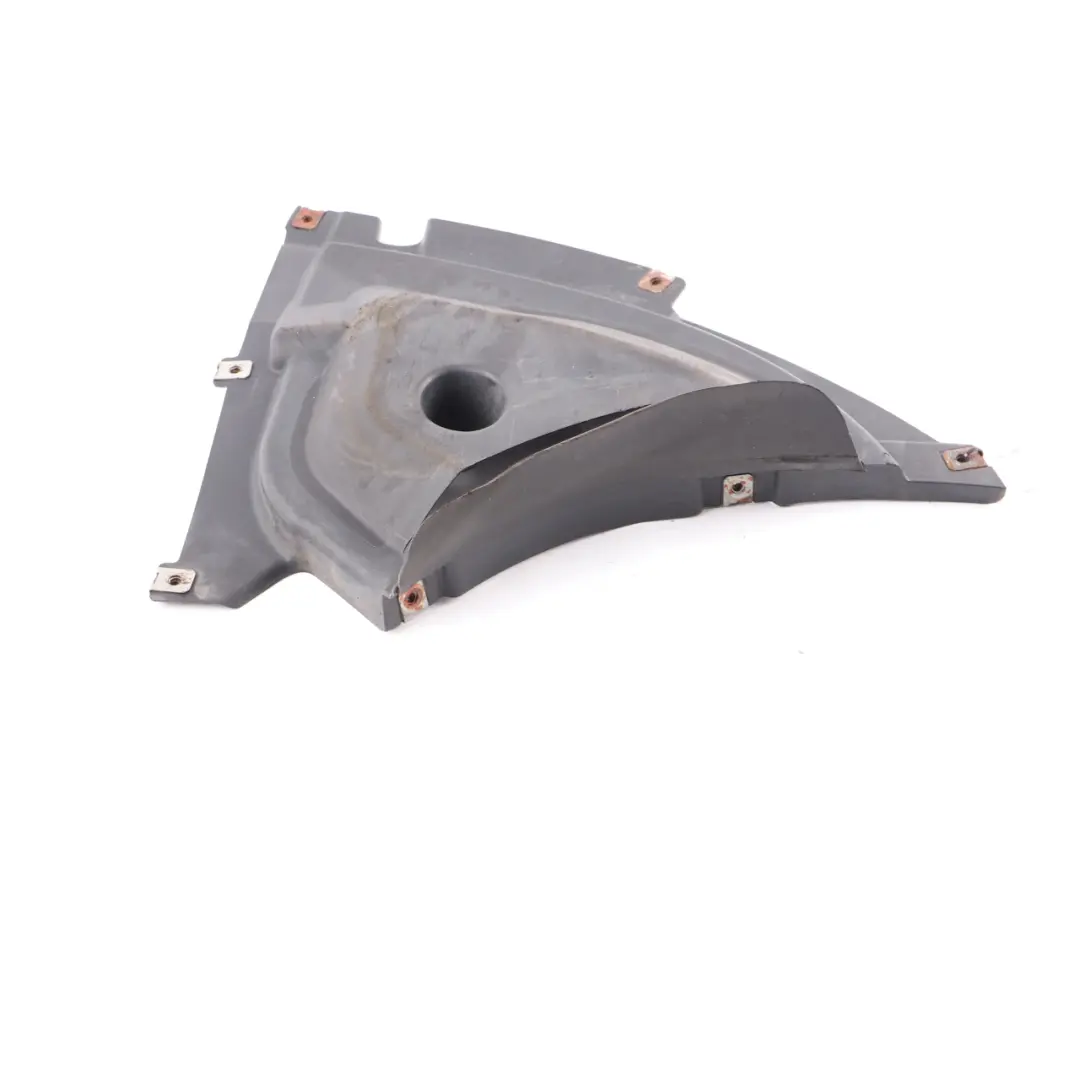 Housing Deflector Lip Left Wheel Arch Cover to BMW F20 F21 LCI Wheel with Part number 7241847 BMW F20 F21 LCI Wheel Housing Deflector Lip Left Wheel Arch Cover - SKU 7241847-1 - Part number 7241847