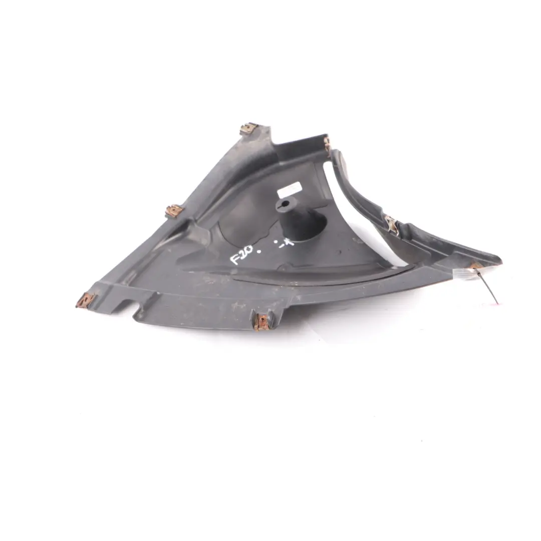 BMW F20 F21 LCI Copricerchio deflettore labbro sinistro - SKU 7241847-1 - Numero di parte 7241847