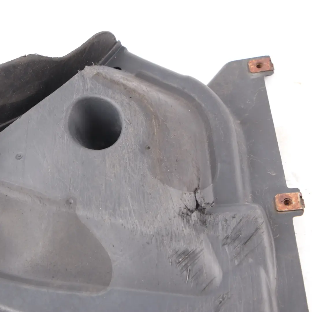 Carcasa De rueda Deflector Labio Izquierdo para BMW F20 F21 LCI con número de pieza 7241847 BMW F20 F21 LCI Carcasa De rueda Deflector Labio Izquierdo - SKU 7241847 - Número de pieza 7241847