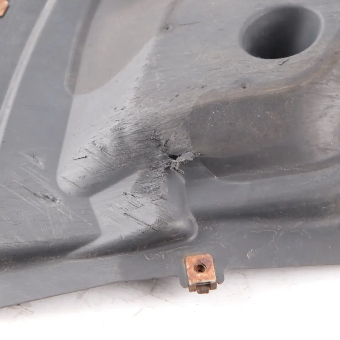 BMW F20 F21 LCI Carcasa De rueda Deflector Labio Izquierdo - SKU 7241847 - Número de pieza 7241847