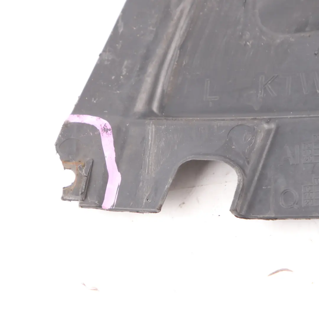 Arch Housing Deflector Lip Left N/S to BMW F20 F21 LCI Wheel with Part number 7241847 BMW F20 F21 LCI Wheel Arch Housing Deflector Lip Left N/S - SKU 7241847 - Part number 7241847