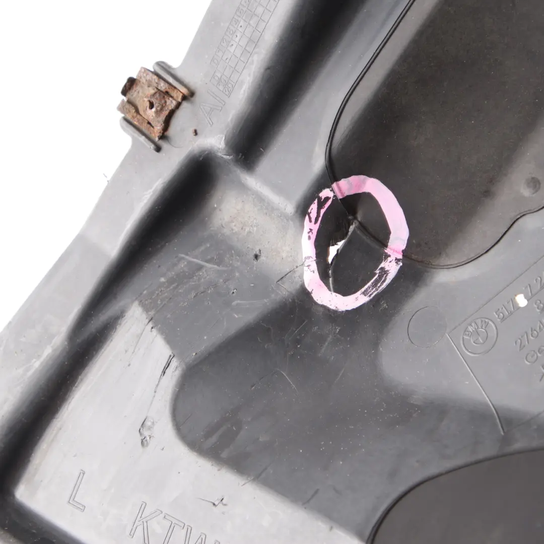 Déflecteur De Passage De Roue Gauche pour BMW F20 F21 LCI à propos du numéro de pièce 7241847 BMW F20 F21 LCI Déflecteur De Passage De Roue Gauche - SKU 7241847 - Numéro de pièce 7241847