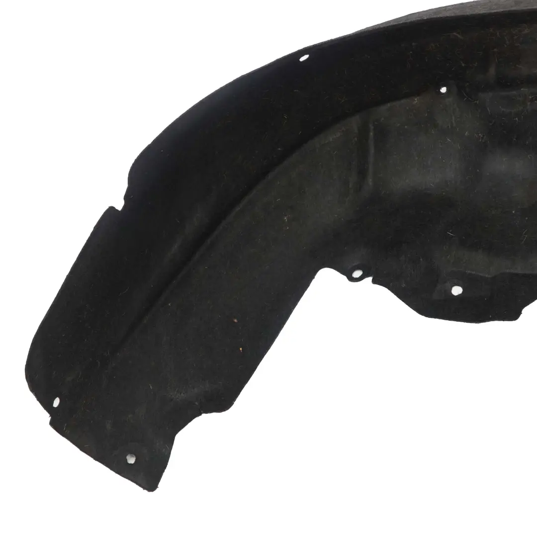Left N/S Wheel Arch Cover Splash Guard to BMW F20 F21 F22 Rear with Part number 7241857 BMW F20 F21 F22 Rear Left N/S Wheel Arch Cover Splash Guard - SKU 7241857-1 - Part number 7241857