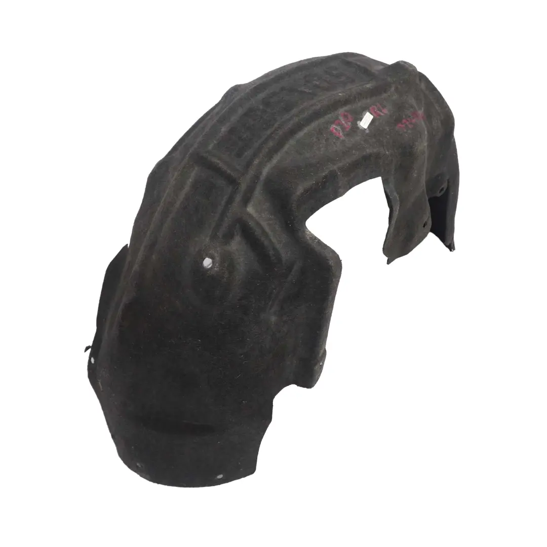Left Wheel Arch Cover Splash Guard pour BMW F20 F21 F22 Rear à propos du numéro de pièce 7241857 BMW F20 F21 F22 Rear Left Wheel Arch Cover Splash Guard - SKU 7241857-1 - Numéro de pièce 7241857