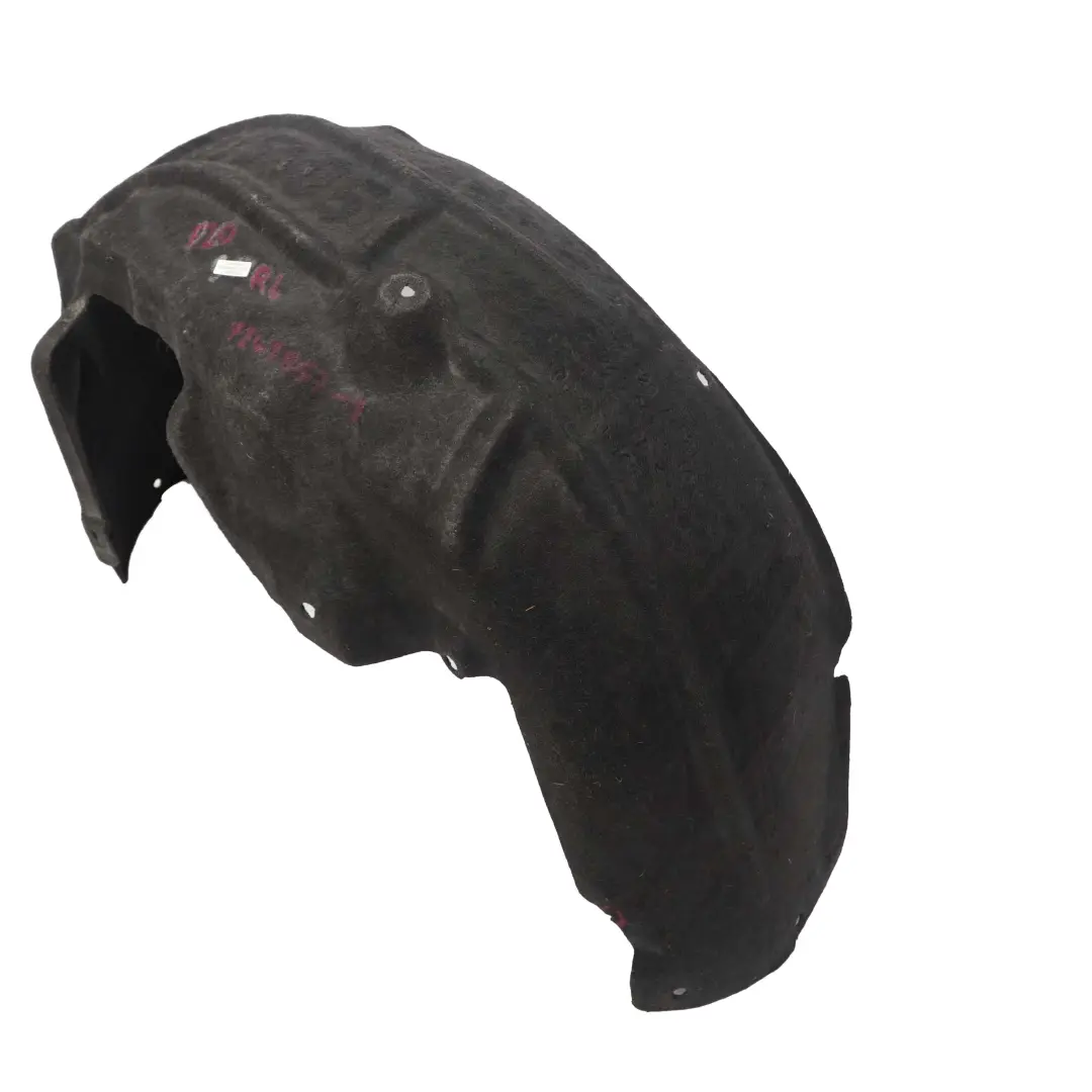 Left N/S Wheel Arch Cover Splash Guard to BMW F20 F21 F22 Rear with Part number 7241857 BMW F20 F21 F22 Rear Left N/S Wheel Arch Cover Splash Guard - SKU 7241857-1 - Part number 7241857