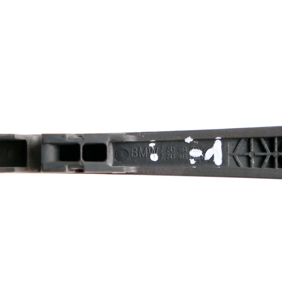 Bras d'essuie-glace Arriere BMW F20 F21 LCI Hayon a Fenetre pour à propos du numéro de pièce 7241985 Bras d'essuie-glace Arriere BMW F20 F21 LCI Hayon a Fenetre - SKU 7241985-1 - Numéro de pièce 7241985