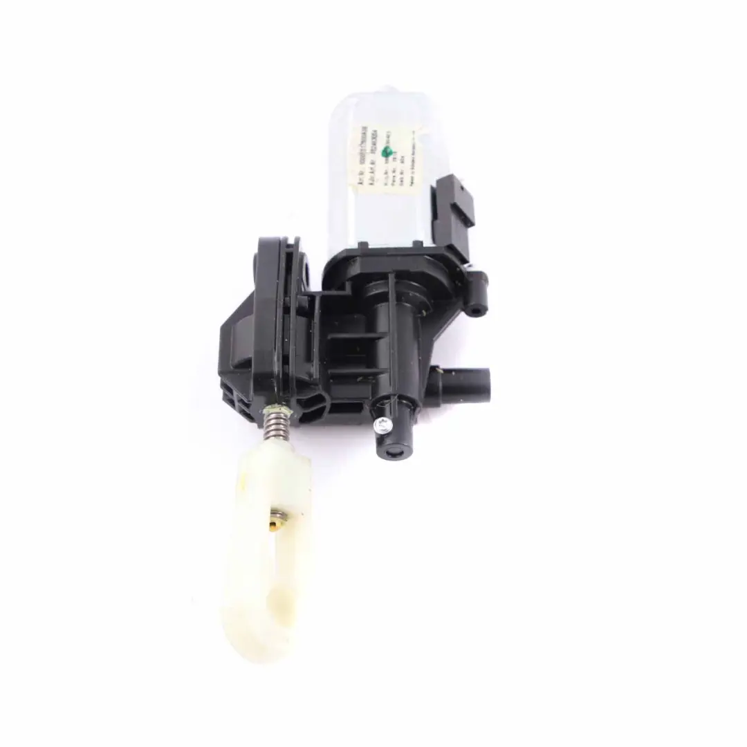 Seat Motor BMW F01 F10 Front Left Right N/O/S Backrest Adjustment Drive Motor - SKU 7242067 - Part number 7242067
