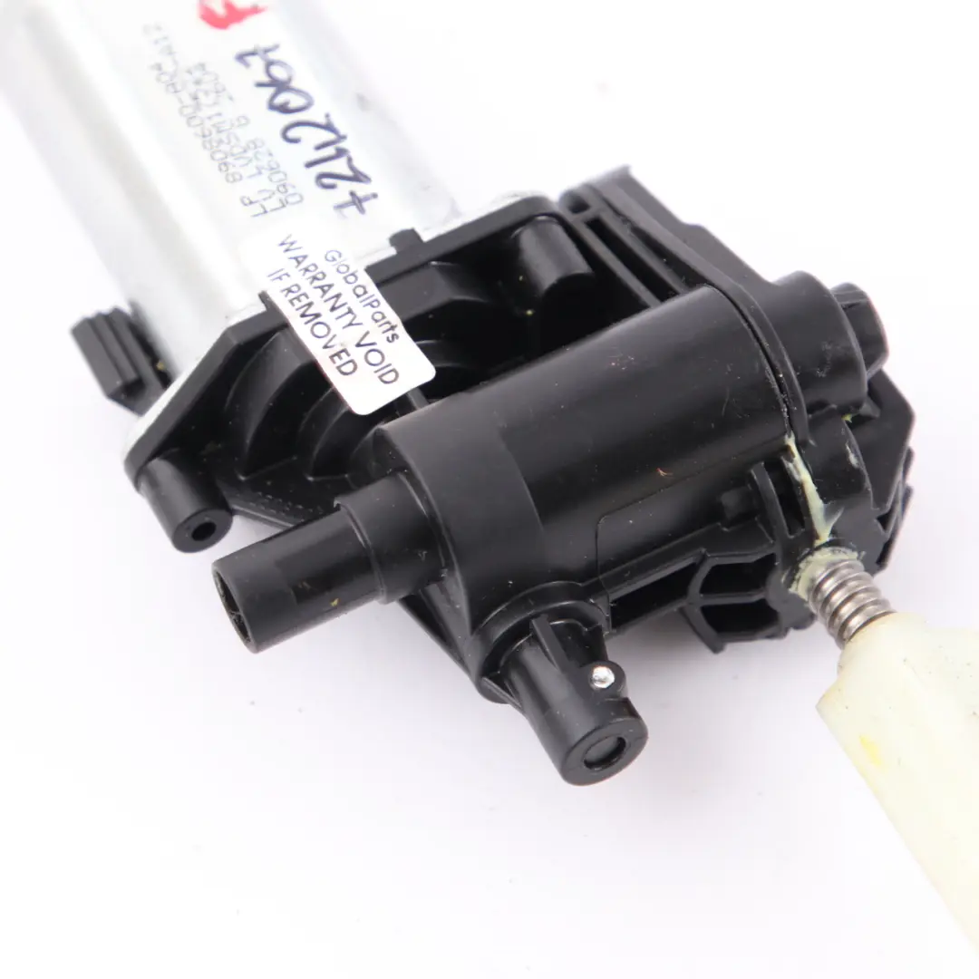 Motor BMW F01 F10 Front Left Right N/O/S Backrest Adjustment Drive Motor to Seat with Part number 7242067 Seat Motor BMW F01 F10 Front Left Right N/O/S Backrest Adjustment Drive Motor - SKU 7242067 - Part number 7242067