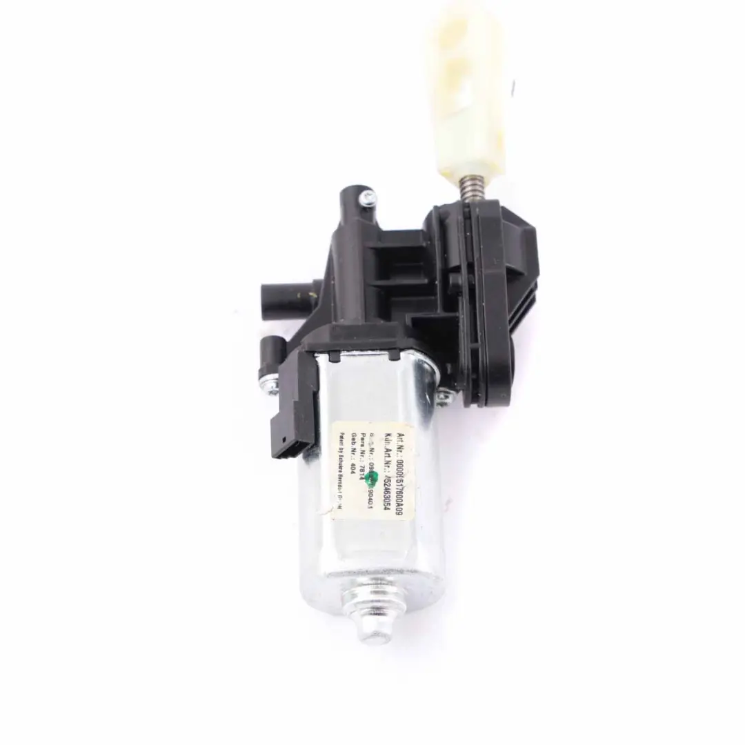  Motor asiento BMW F01 F10 Delantero Izquierdo Derecho accionamiento respaldo - SKU 7242067 - Número de pieza 7242067