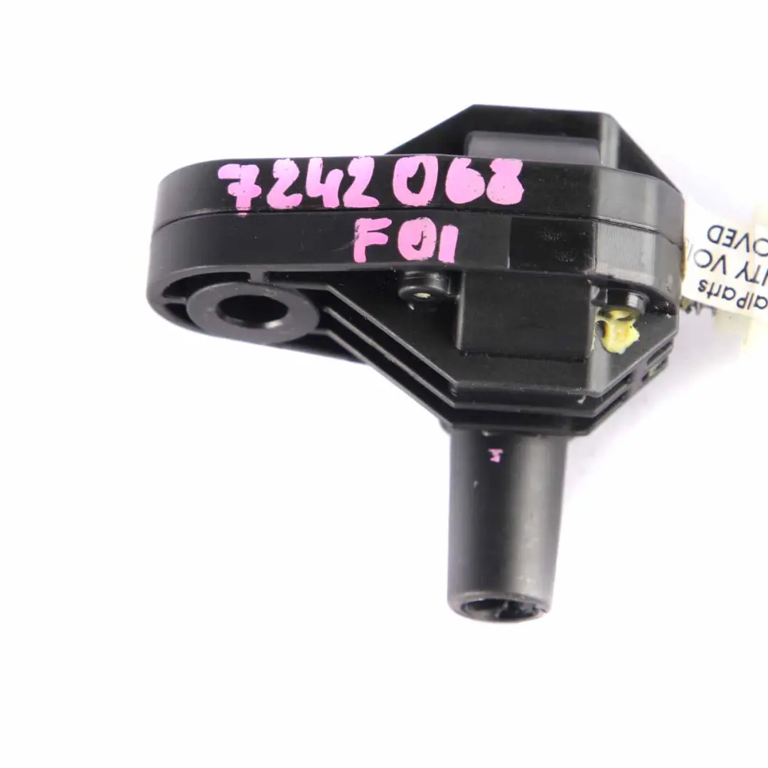 Adjustment Drive Comfort Backrest Gearing Seat to BMW F01 F10 Seat with Part number 7242068 BMW F01 F10 Seat Adjustment Drive Comfort Backrest Gearing Seat - SKU 7242068 - Part number 7242068