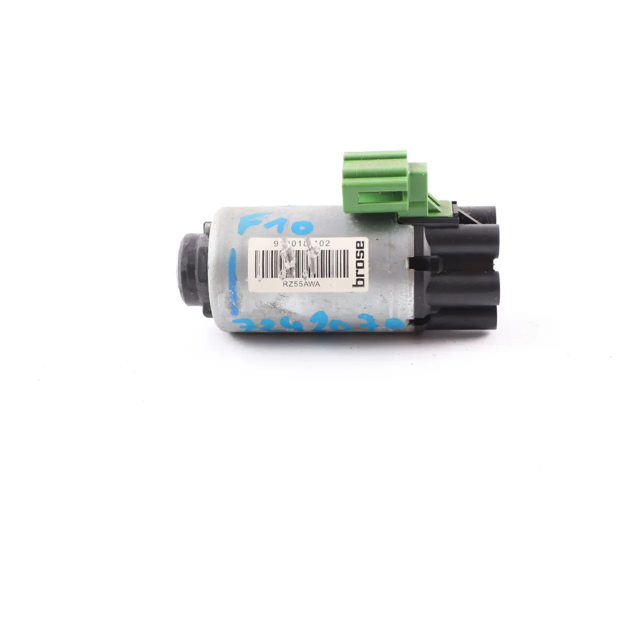 Moteur réglage siège BMW F01 F10 Actionneur conduite longitudinale Mémoire