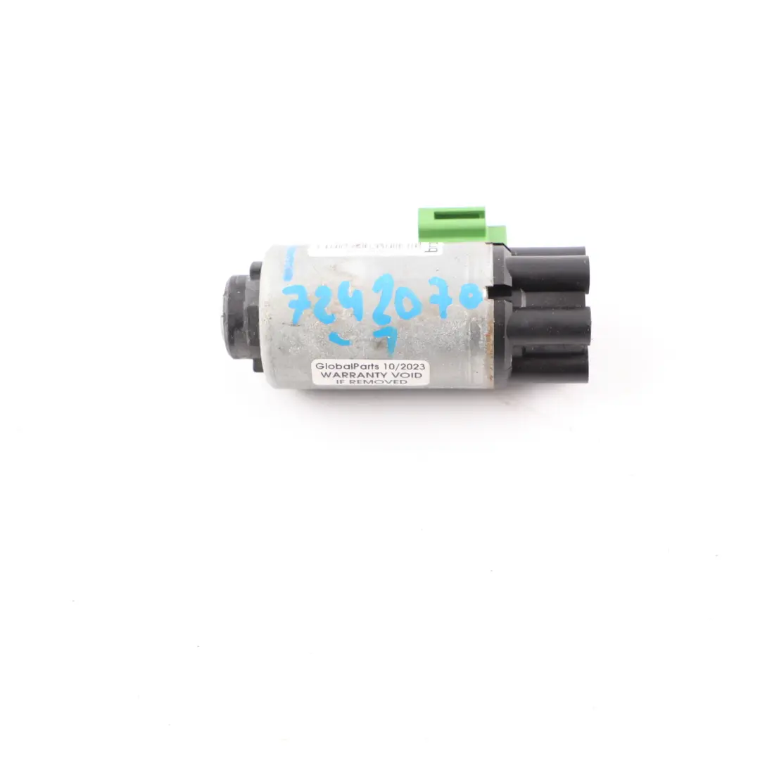  Sitzverstellmotor BMW F01 F10 Front-Heck-Längsantrieb Aktuator Memory - SKU 7242070-1 - Teilenummer 7242070