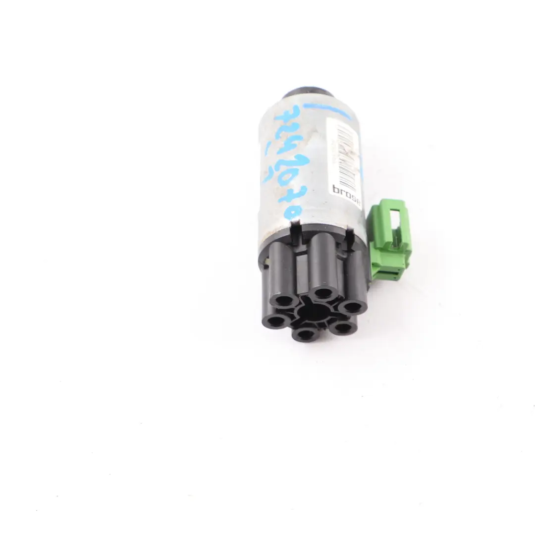  Motore regolazione sedile BMW F01 F10 Attuatore longitudinale anteriore - SKU 7242070-1 - Numero di parte 7242070