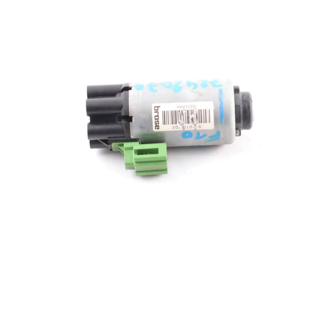 Motore regolazione sedile BMW F01 F10 Attuatore longitudinale anteriore per con numero di parte 7242070 Motore regolazione sedile BMW F01 F10 Attuatore longitudinale anteriore - SKU 7242070-1 - Numero di parte 7242070