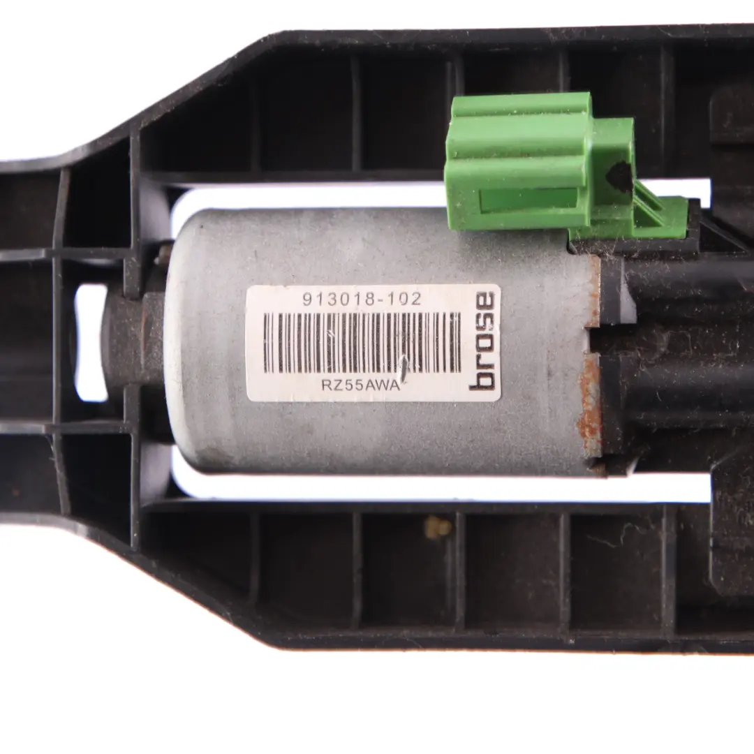 Seat Adjustment Motor BMW F01 F10 Front Rear Longitudinal Drive Actuator Memory - SKU 7242070 - Part number 7242070