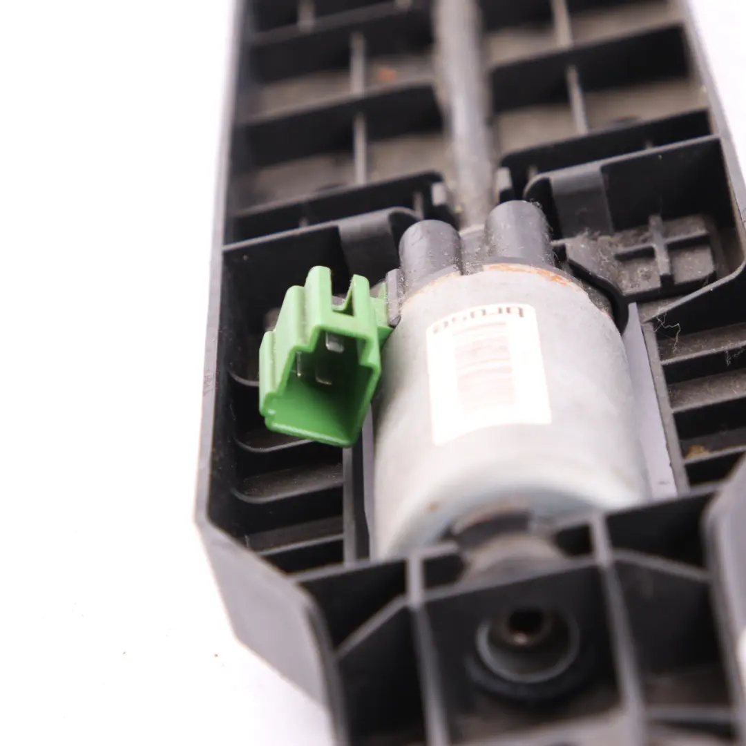 Adjustment Motor BMW F01 F10 Front Rear Longitudinal Drive Actuator Memory to Seat with Part number 7242070 Seat Adjustment Motor BMW F01 F10 Front Rear Longitudinal Drive Actuator Memory - SKU 7242070 - Part number 7242070