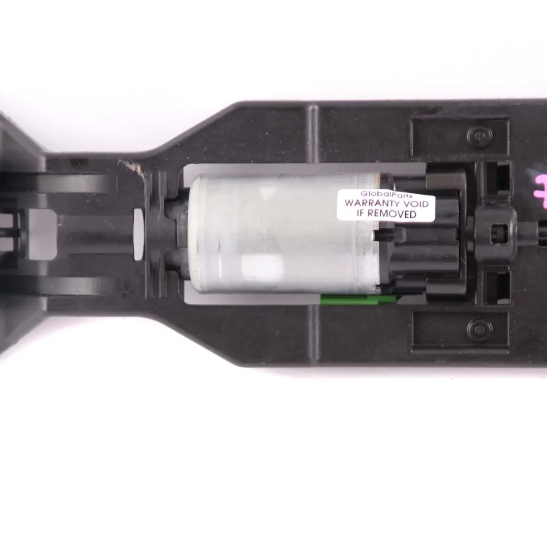 Adjustment Motor BMW F01 F10 Front Rear Longitudinal Drive Actuator Memory to Seat with Part number 7242070 Seat Adjustment Motor BMW F01 F10 Front Rear Longitudinal Drive Actuator Memory - SKU 7242070 - Part number 7242070