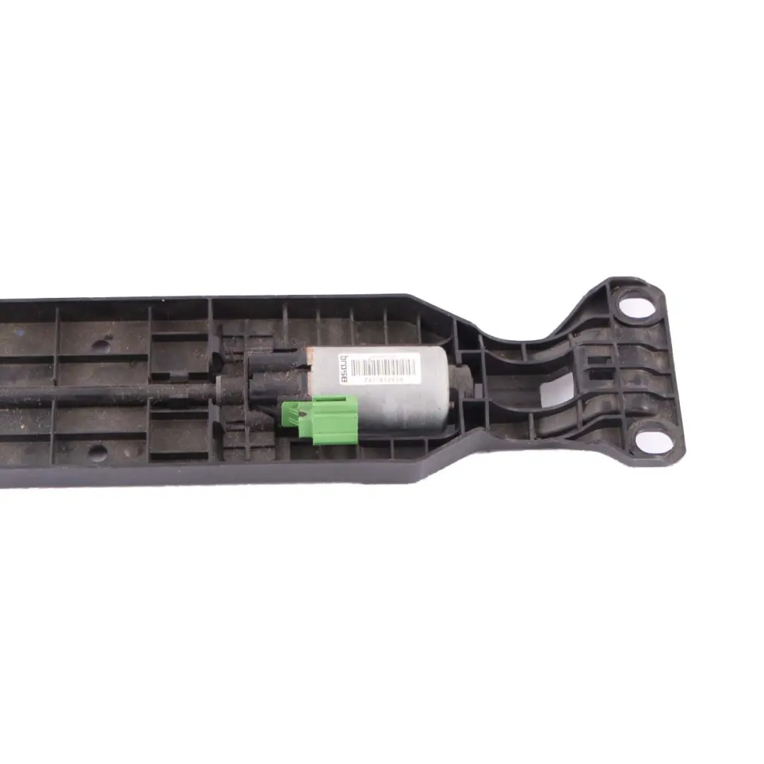 Adjustment Motor BMW F01 F10 Front Rear Longitudinal Drive Actuator Memory to Seat with Part number 7242070 Seat Adjustment Motor BMW F01 F10 Front Rear Longitudinal Drive Actuator Memory - SKU 7242070 - Part number 7242070