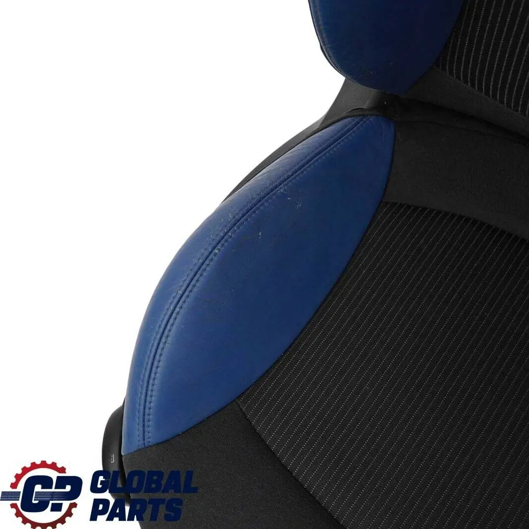 Fotel prawy półskóra SPORT do MINI Cooper R56 R57 o numerze 7242358 MINI Cooper R56 R57 Fotel prawy półskóra SPORT - SKU 7242358-2 - Numer Części 7242358