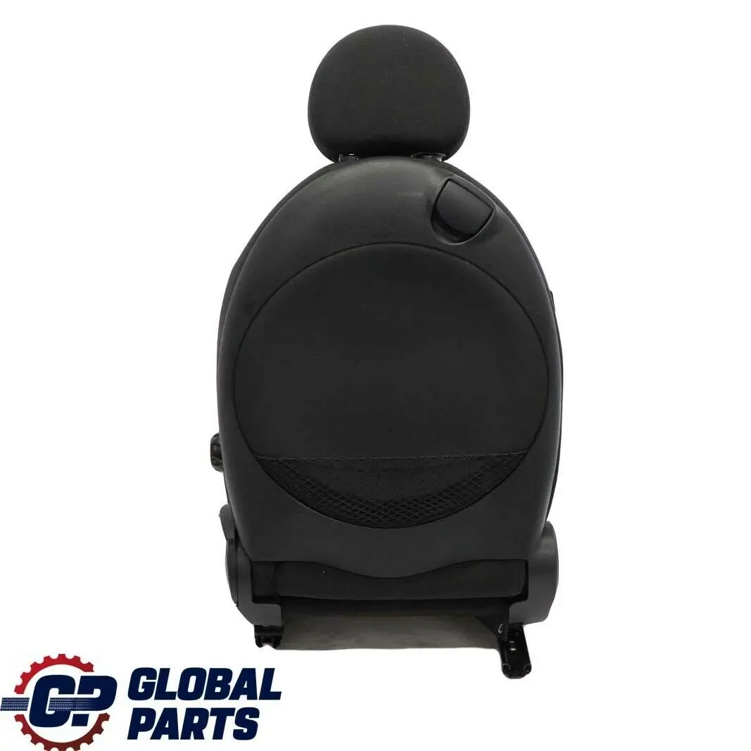 Fotel prawy półskóra SPORT do MINI Cooper R56 R57 o numerze 7242358 MINI Cooper R56 R57 Fotel prawy półskóra SPORT - SKU 7242358-2 - Numer Części 7242358