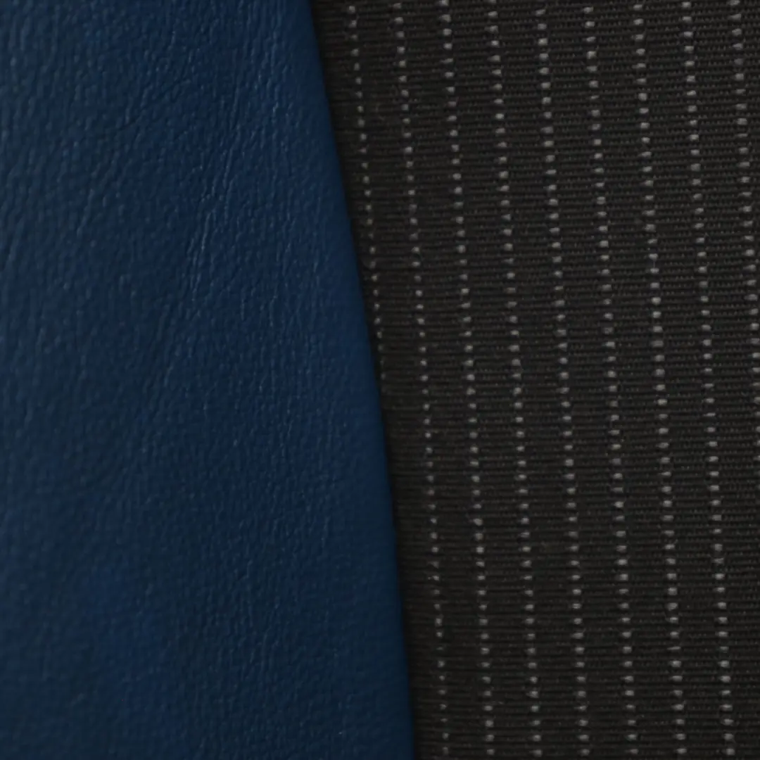 Siege Avant Droite Tissu/Cuir Ray Pacific-Blue pour Mini Cooper R56 R57 Sport à propos du numéro de pièce 7242358 Mini Cooper R56 R57 Sport Siege Avant Droite Tissu/Cuir Ray Pacific-Blue - SKU 7242358 - Numéro de pièce 7242358