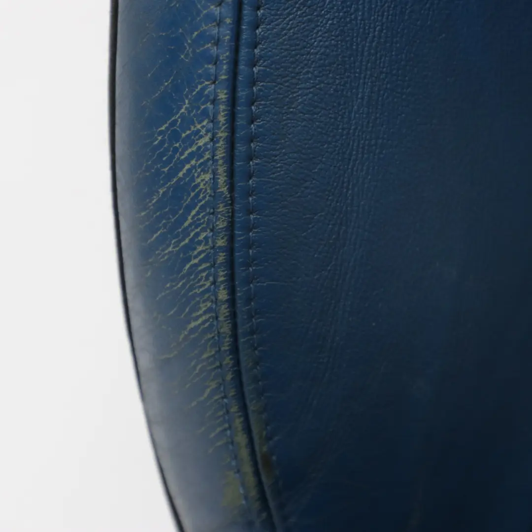 Sportsitz Sport Sitz Lehne Stoff / Leder Vorne Rechts Blau für Mini Cooper R56 R57 mit Teilenummer 7242358 Mini Cooper R56 R57 Sportsitz Sport Sitz Lehne Stoff / Leder Vorne Rechts Blau - SKU 7242358 - Teilenummer 7242358