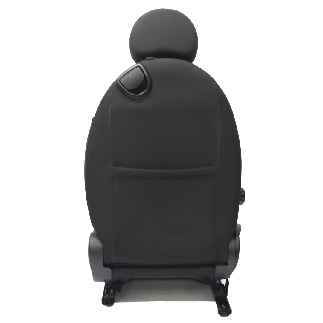 Mini Cooper R55 R56 Sport Cloth Fabric / Red Leather Front Left N/S Seat Heated - SKU 7242359-2 - Part number 7242359