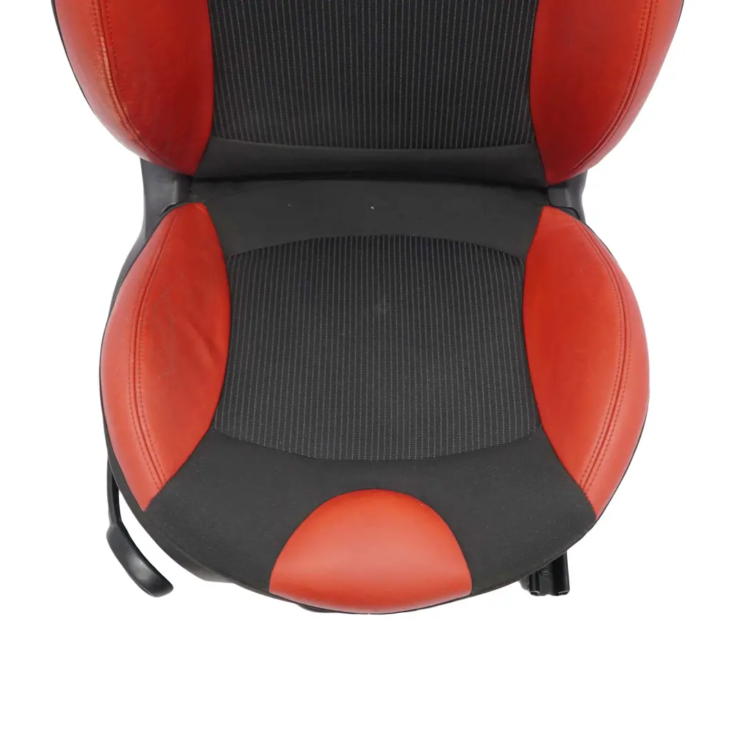 Sedile Davanti Destra Tessuto / Pelle per Mini Cooper One R55 R56 R57 Sport con numero di parte 7242360 Mini Cooper One R55 R56 R57 Sport Sedile Davanti Destra Tessuto / Pelle - SKU 7242360-1 - Numero di parte 7242360