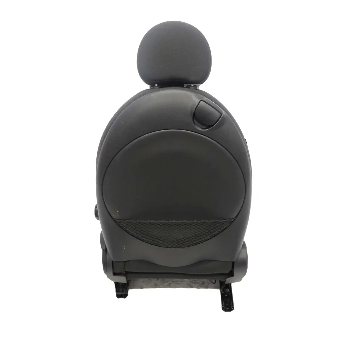 Mini Cooper One R55 R56 R57 Sport Sedile Davanti Destra Tessuto / Pelle - SKU 7242360-1 - Numero di parte 7242360