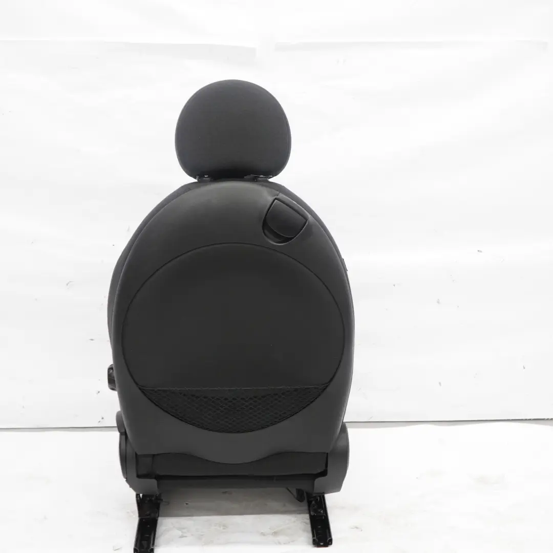 Mini R55 R56 Sport Tela Rojo Cuero Delantero Derecho Asiento con Calefaccion - SKU 7242360-2 - Número de pieza 7242360